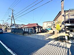 厚木市　中荻野　土地