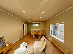 リビング/ダイニングの画像