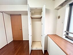 寝室の画像