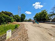 幸公園で楽しく体を動かすことができます！