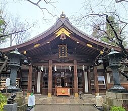 周辺施設の画像