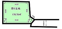 物件画像 上池台4丁目　売土地