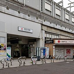 周辺施設の画像