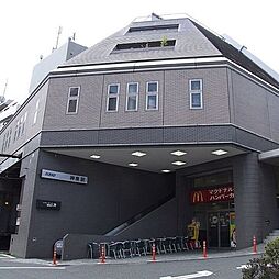 周辺施設の画像
