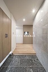 玄関の画像