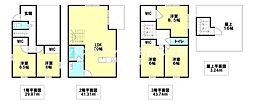 世田谷2丁目 売土地
