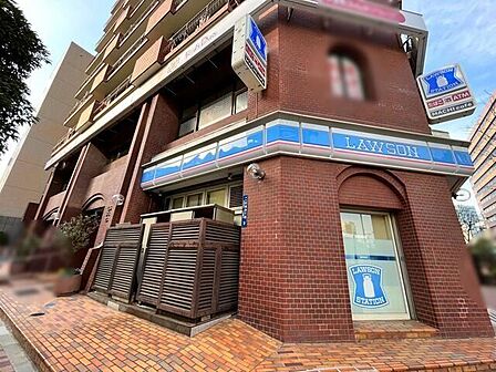 ローソン芝浦4丁目店 460m