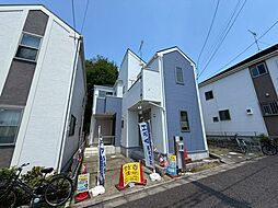 物件画像 南馬込4丁目 中古戸建