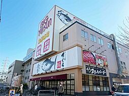 周辺施設の画像
