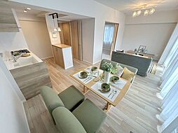 リビング/ダイニングの画像