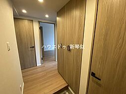 玄関の画像