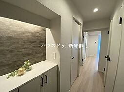 玄関の画像