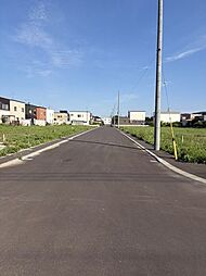 物件画像 売土地　石狩市樽川9条3丁目　住宅用地