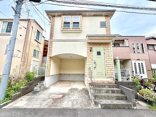 外観を拡大表示