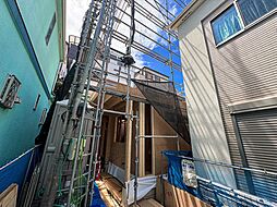 横浜市 神奈川区西寺尾4丁目 戸建て