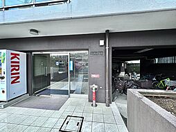 エントランスの画像