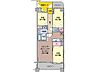 間取り：間取り図