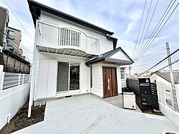 横浜市 神奈川区松見町2丁目 戸建て
