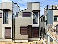 神奈川県横浜市港北区富士塚1丁目：物件画像