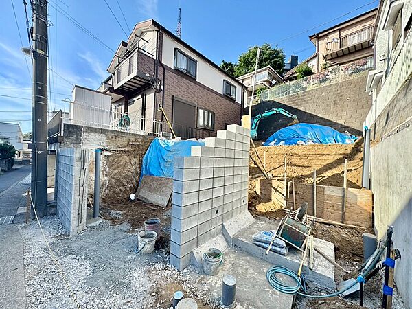 外観を拡大表示