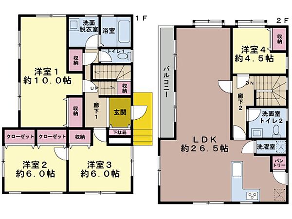 間取り