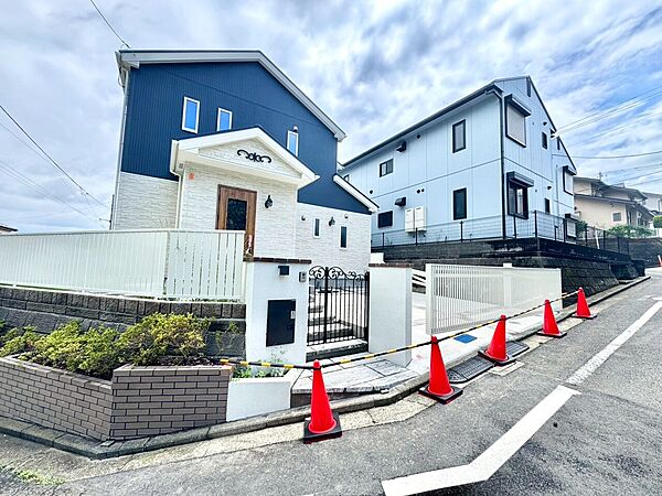 外観を拡大表示