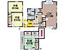 間取り：間取り図