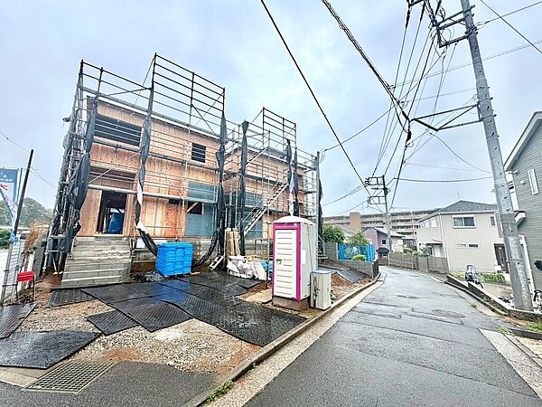 外観を拡大表示