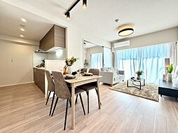 リビング/ダイニングの画像