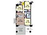 間取り：間取り図