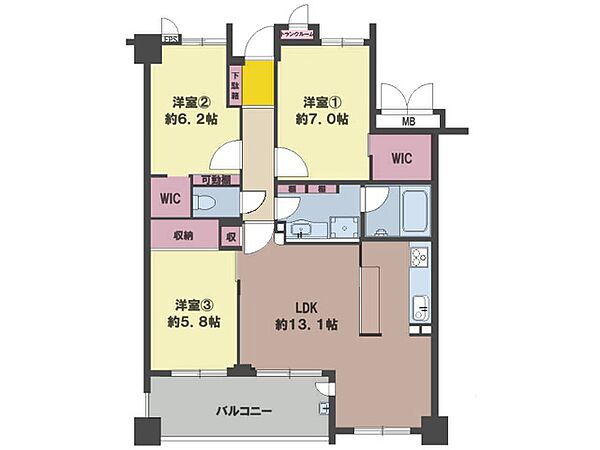 間取り