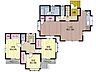 間取り：間取り図