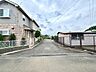 その他：前面道路