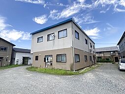 JR信越本線 茨目駅 徒歩17分の賃貸アパート