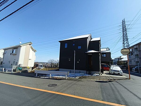 外観を拡大表示
