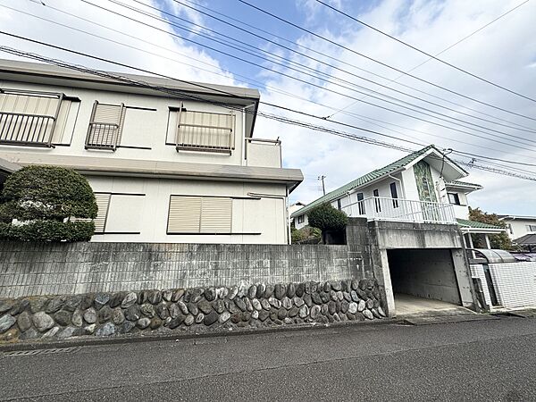 外観を拡大表示