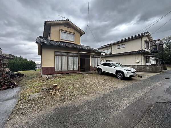 外観を拡大表示