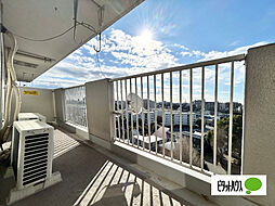 バルコニーの画像