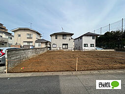 物件画像 四街道市大日　売地　A区画