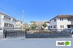 物件画像 四街道市大日 売地 B区画