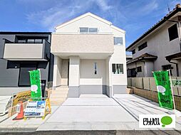 物件画像 勝田台6丁目　2号棟　〜「らくかじ」設計・並列2台駐車可〜