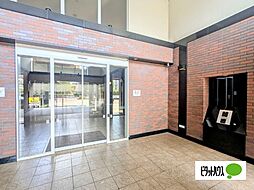 エントランスの画像