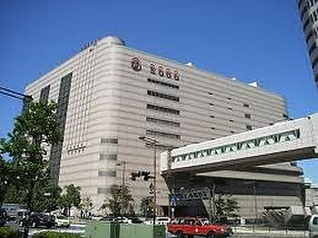 ショッピング施設「そごう千葉店まで7105m」