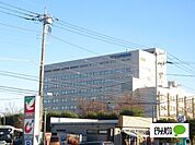 病院「一般財団法人筑波麓仁会筑波学園病院まで2800m」