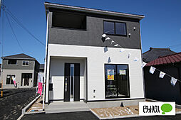 物件画像 クレイドルガーデンつくば市台町第3（全4棟）4号棟