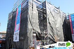 物件画像 クレイドルガーデン守谷市薬師台第14(全2棟)1号棟