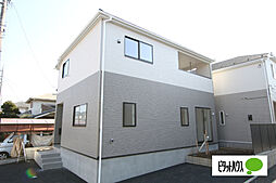 物件画像 クレイドルガーデン守谷市薬師台第14（全2棟）1号棟