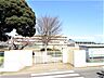 周辺：中学校「土浦市立土浦第四中学校まで2000m」
