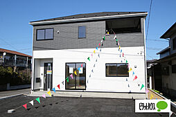 物件画像 クレイドルガーデンつくば市森の里第6（全1棟）