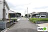 その他：前面道路